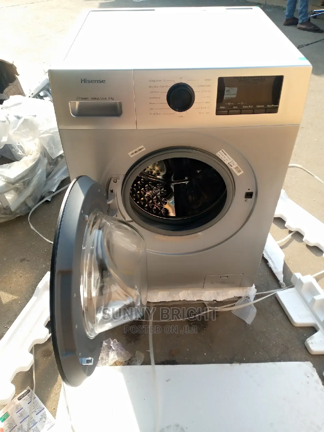 Hisense Washing Machine