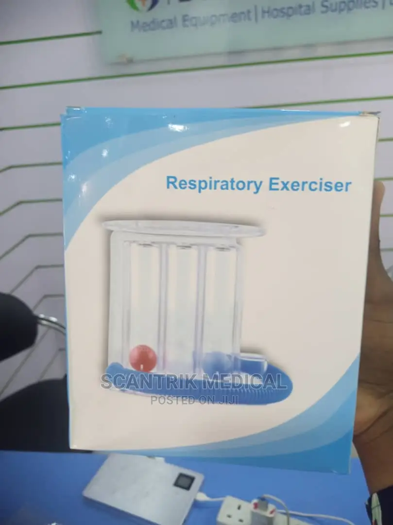 Spirometer 3 Balls
