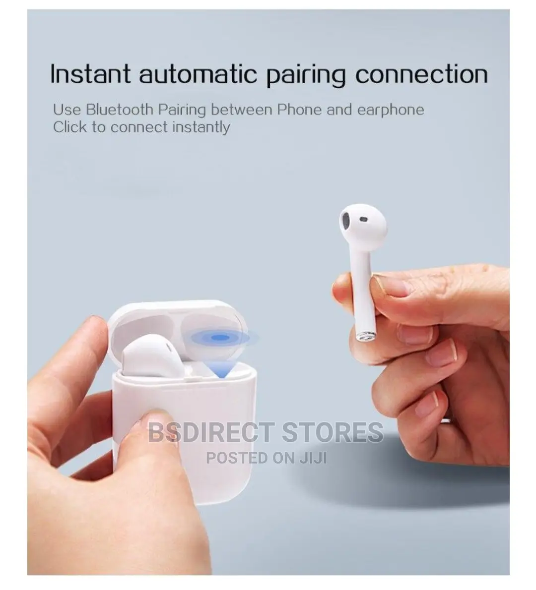 Cylo Soundpods 2.0 True Wireless Bluetooth Charging Case