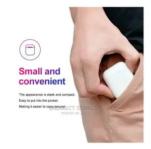 Cylo Soundpods 2.0 True Wireless Bluetooth Charging Case