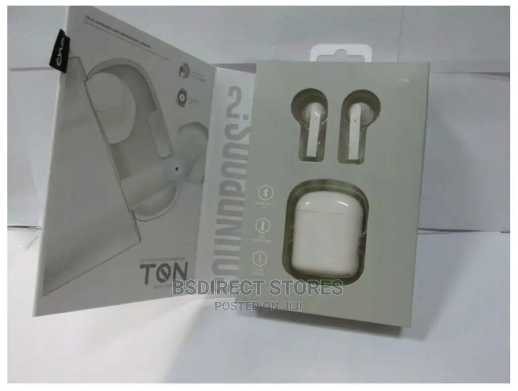 Cylo True Wireless Soundpods With Charging Case