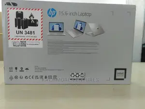 New Laptop HP 15 8GB Intel Core I3 SSD 256GB