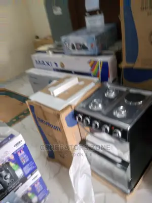 Brand New Skyrun Standing Gas Cooker GCS-3g1e/X-4 Burner