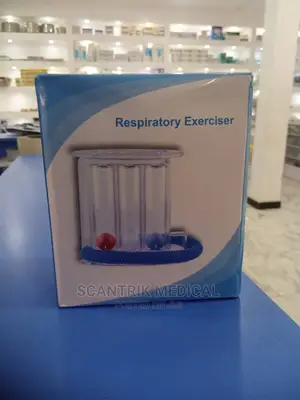 Medical Spirometer