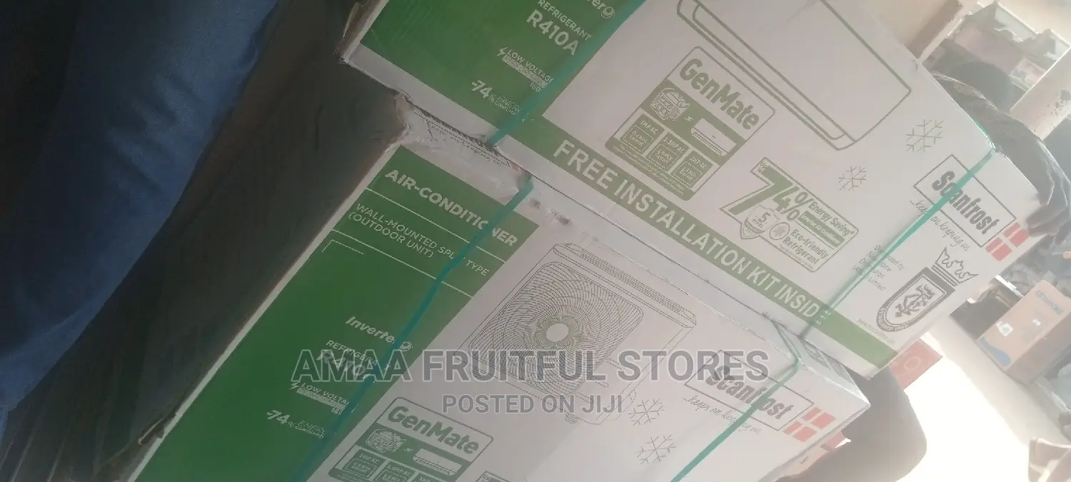Scanfrost Inverter Ac 2hp