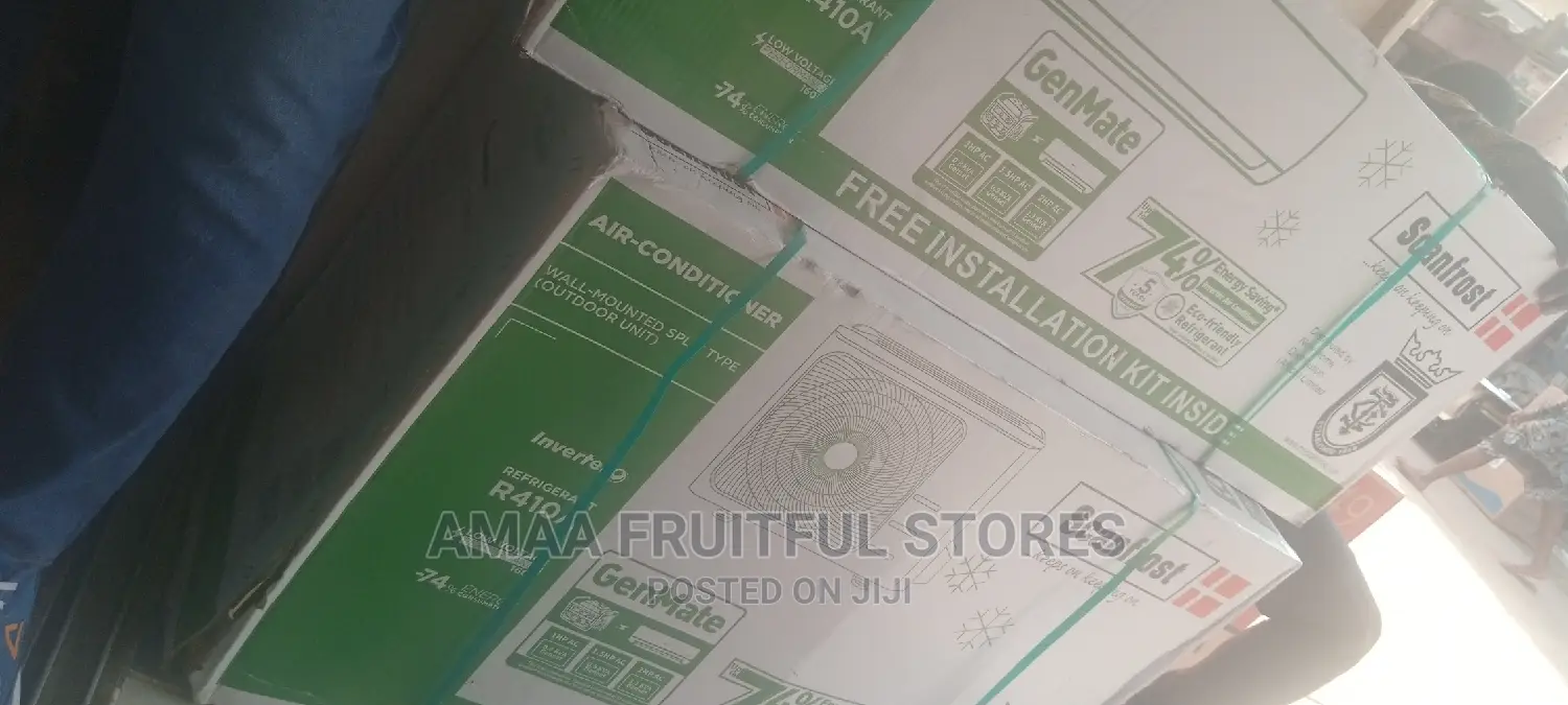 Scanfrost Inverter Ac 2hp