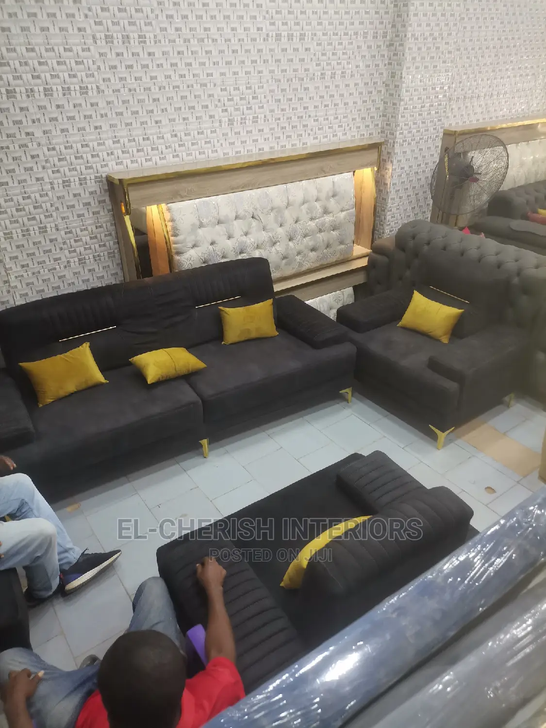 Supper Classic Sofa