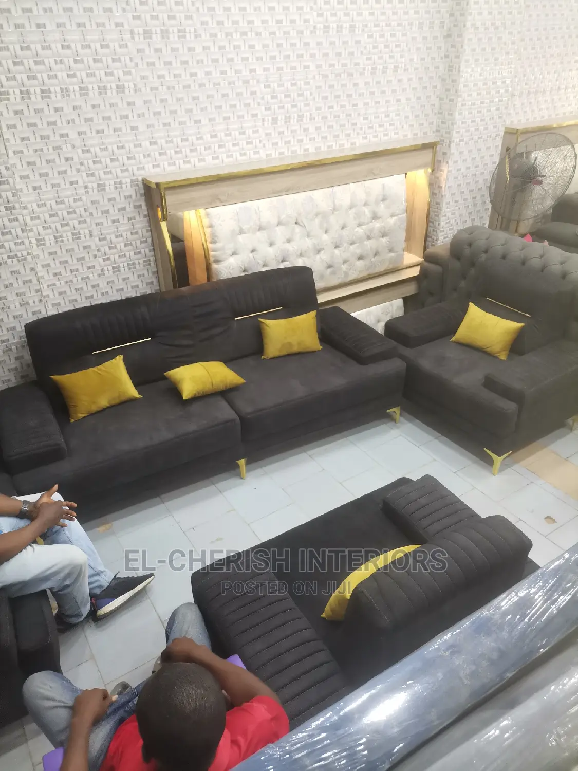 Supper Classic Sofa