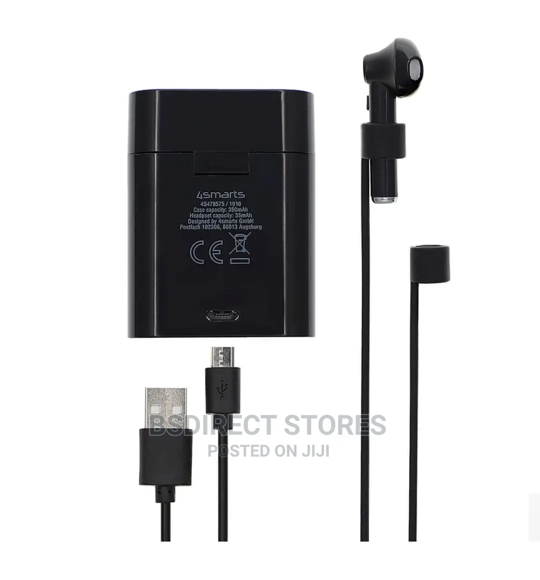 4smarts Eara TWS 2 True Wireless Bluetooth Stereo Headset