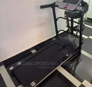 Treadmill 2.5hp