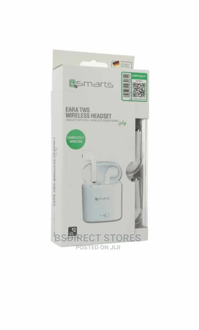 4smarts Eara TWS 2 True Wireless Bluetooth Stereo Headset
