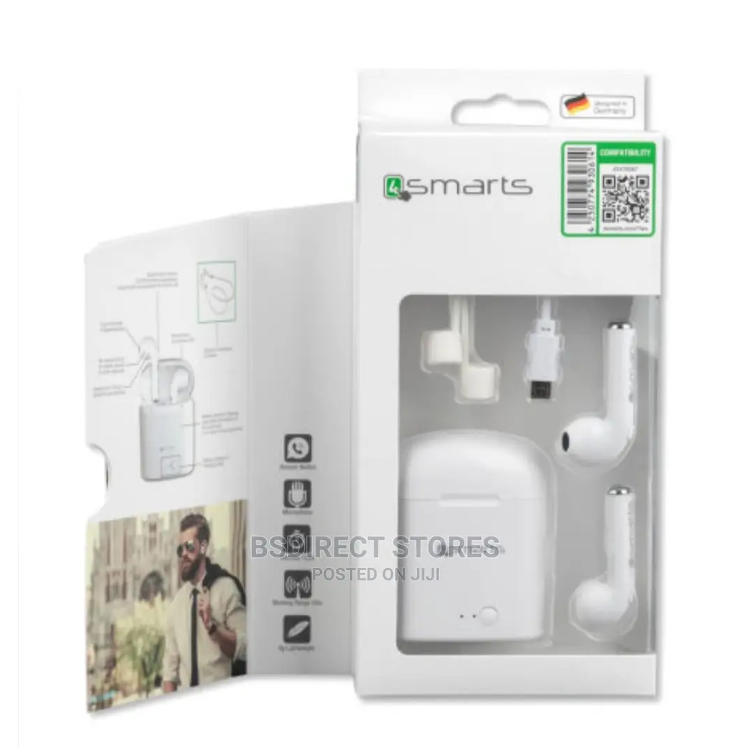 4smarts Eara TWS 2 True Wireless Bluetooth Stereo Headset