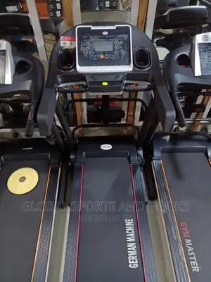 2.5hp Treadmill German Machine