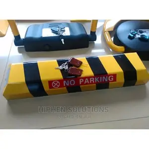 Remote Control Automatic Parking Space Protector
