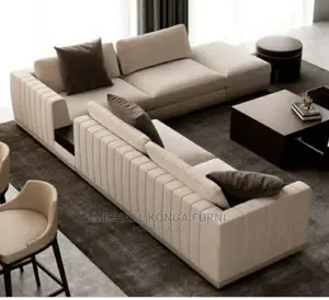 Luxury Seater L- Shape