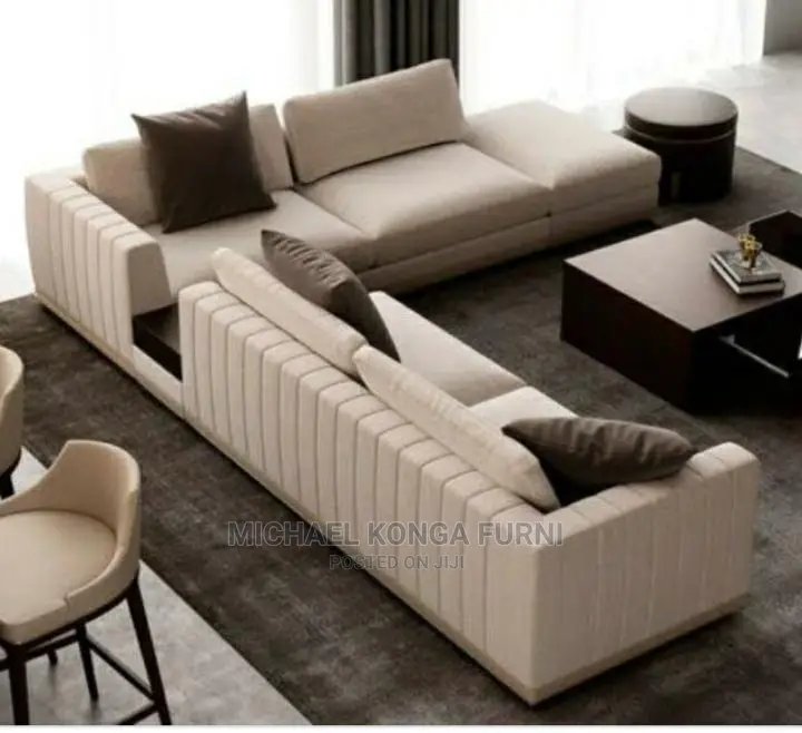 Luxury Seater L- Shape
