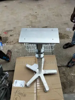 Patient Monitor Stand