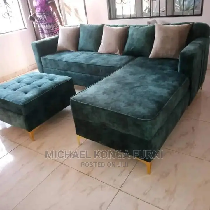 Beautiful L Shape Sofas
