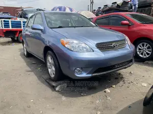 Toyota Matrix 2007 Blue
