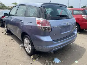 Toyota Matrix 2007 Blue