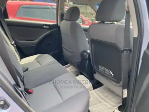 Toyota Matrix 2007 Blue