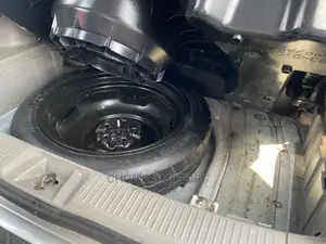 Toyota Matrix 2006 Silver