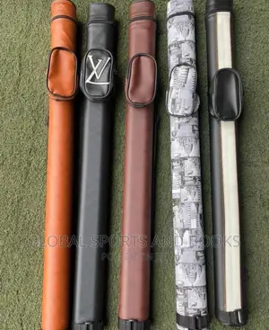 Snooker Stick Case Or Bag