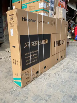 Hisense 85 Inches Smart Tv