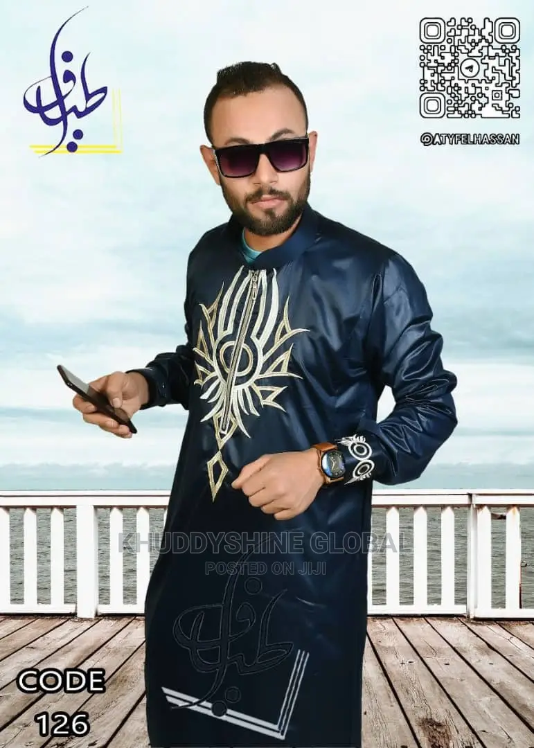 Original Branded Jalabiya Mens