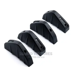Universal Carbon Fiber Triangular Rear Lip Modification
