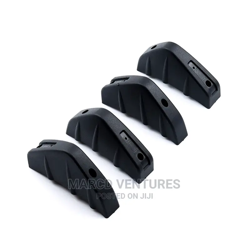 Universal Carbon Fiber Triangular Rear Lip Modification