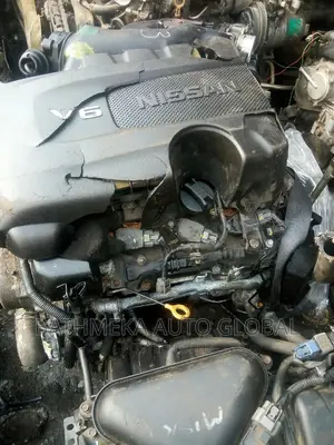Complete Engine for Nissan Pathfinder 20015