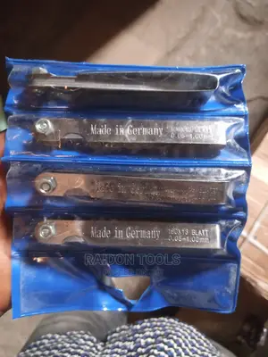 Feeler Gauge