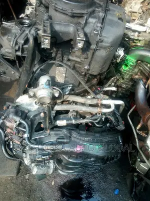 Complete Engine for Chrysler 3.6 2008 Model