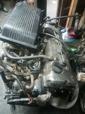 Complete Engine for Nissan Almera 1998/2000 Model