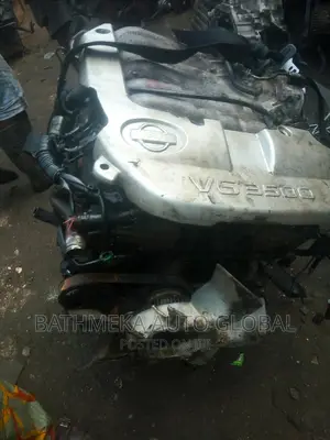 Complete Engine for Infiniti QX4