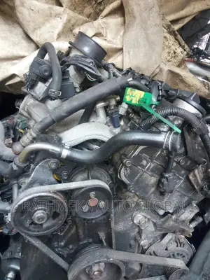 Complete Engine for Micra 1997/1998