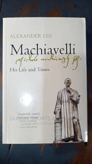 Machiavelli Is Life and Time