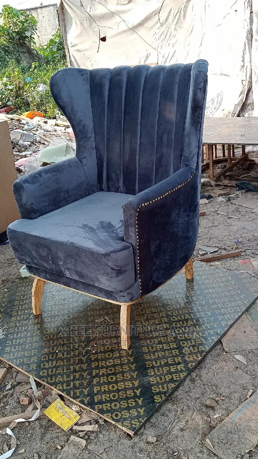 Arm Chair Single