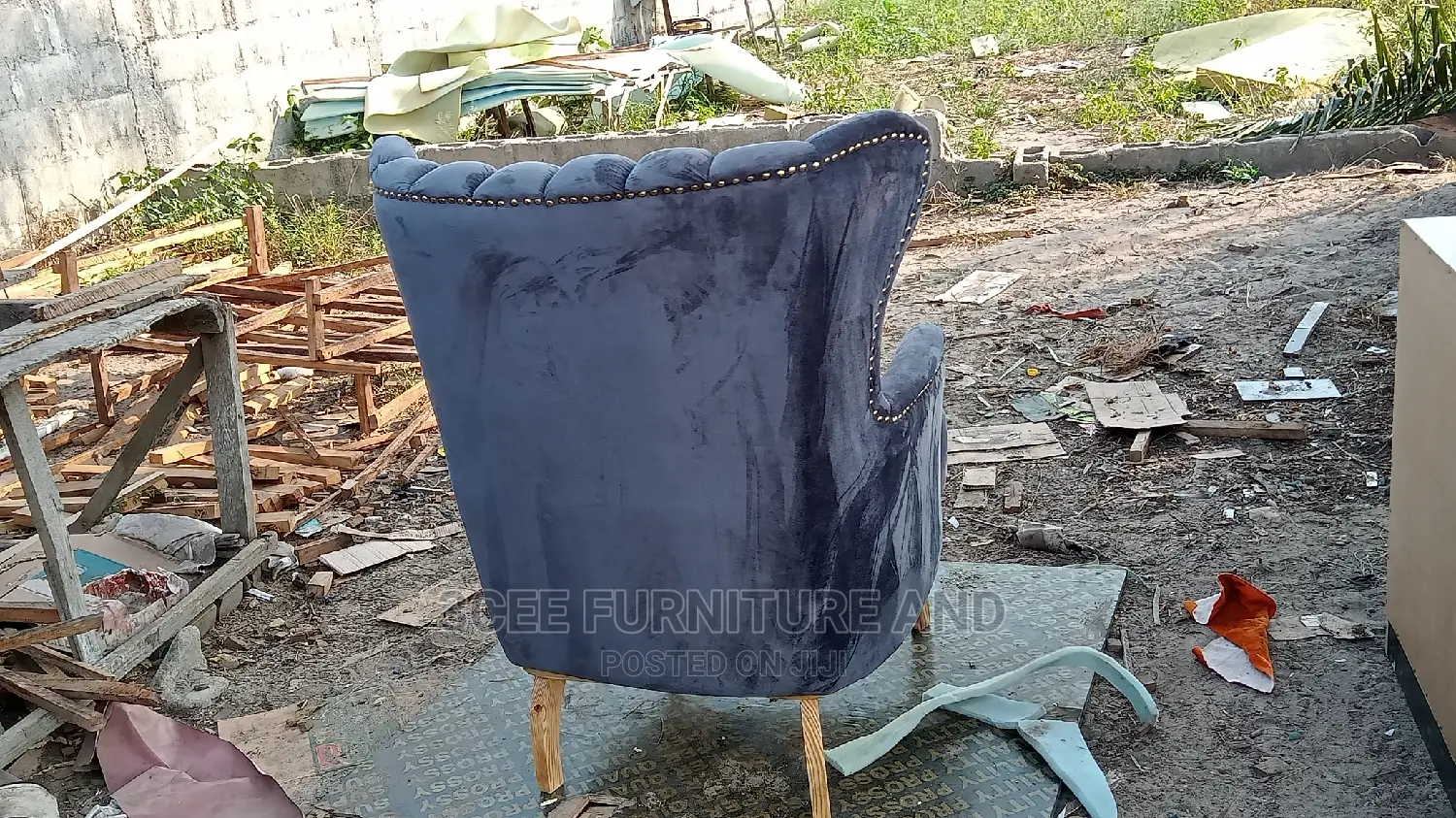 Arm Chair Single