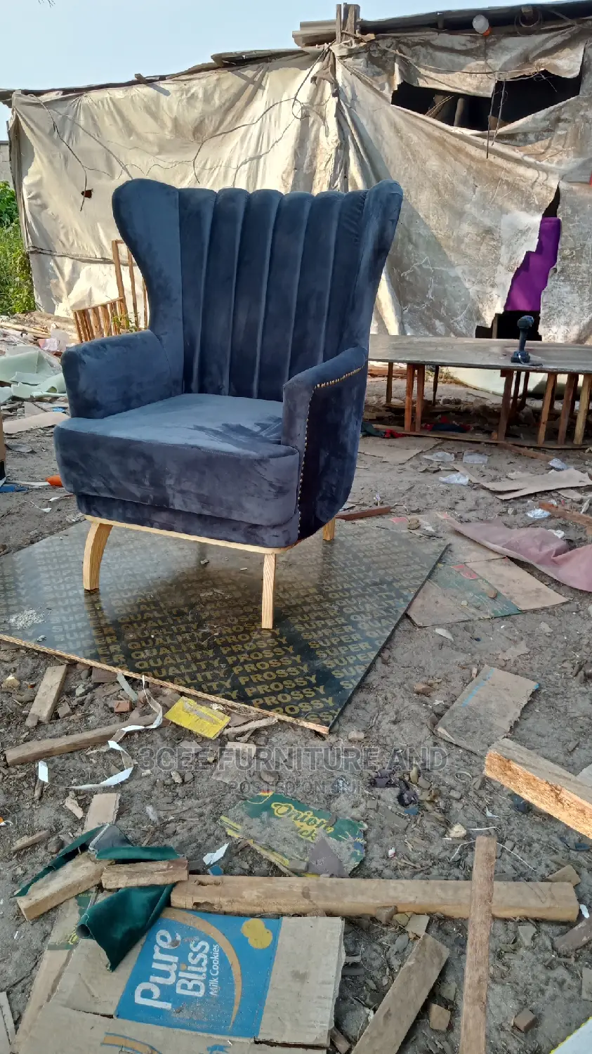 Arm Chair Single