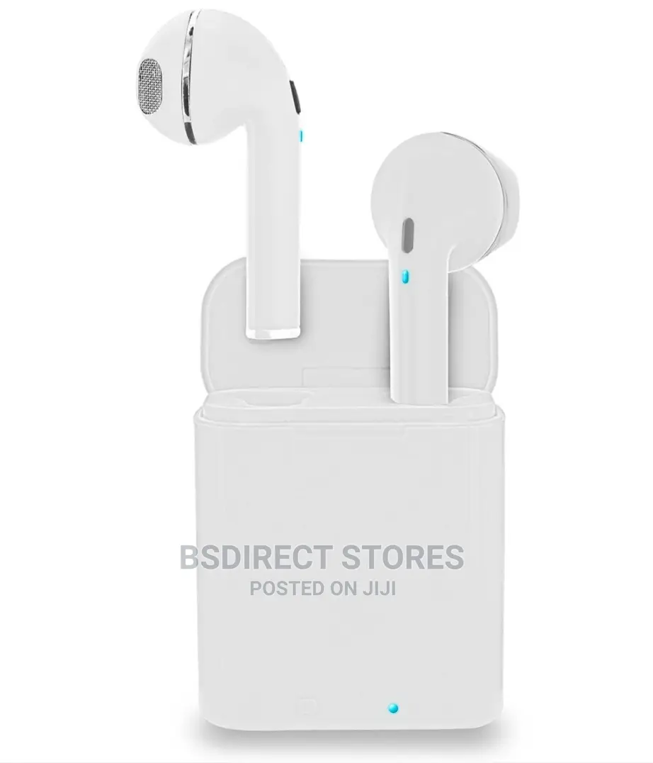 Sentry True Wireless Bluetooth Earbuds With Case