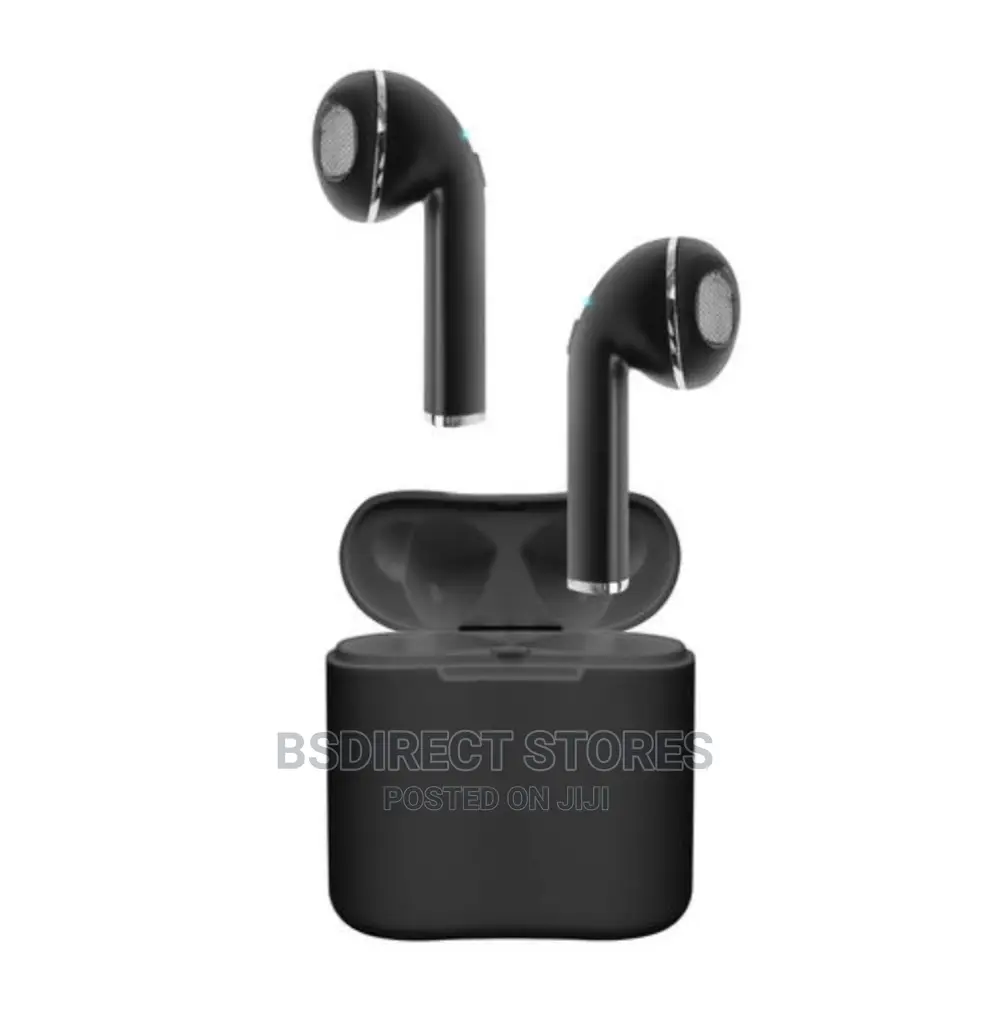 Sentry True Wireless Bluetooth Earbuds With Case