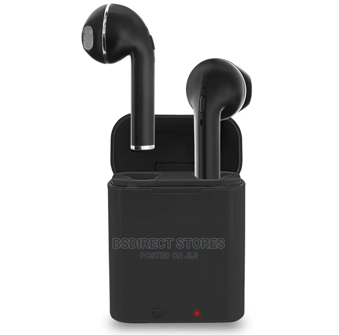 Sentry True Wireless Bluetooth Earbuds With Case