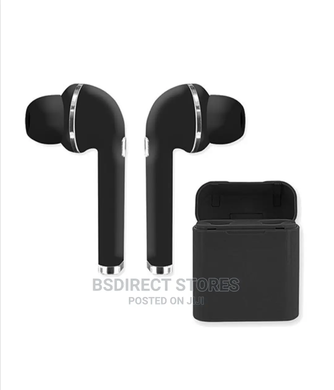 Sentry BT979 True Wireless Bluetooth Earbuds W/Charging Case