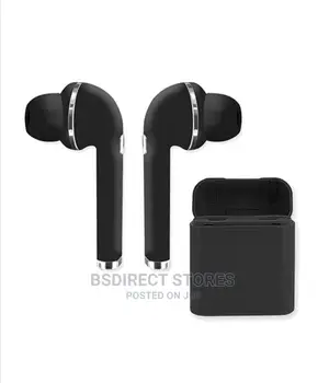 Sentry BT979 True Wireless Bluetooth Earbuds W/Charging Case