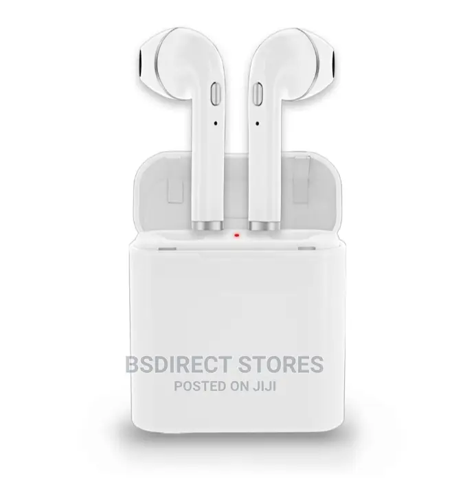 Sentry BT979 True Wireless Bluetooth Earbuds W/Charging Case