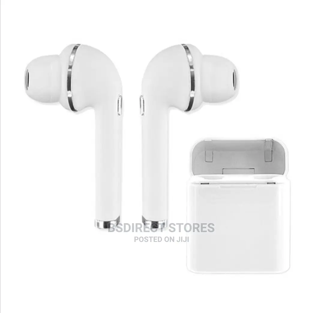 Sentry BT979 True Wireless Bluetooth Earbuds W/Charging Case