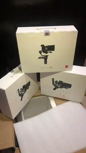 Zhiyun Weebill S Camera Gimbal