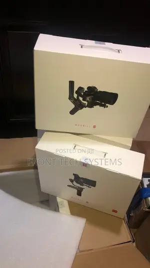 Zhiyun Weebill S Camera Gimbal